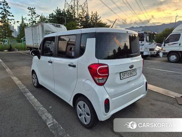 Kia The New Ray id 2995434 из Кореи 16