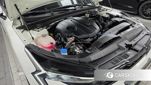 Kia The New K5 3rd generation id 4623259 из Кореи 28