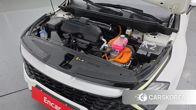 Kia Sportage 5th Generation Hybrid id 3684770 из Кореи 16