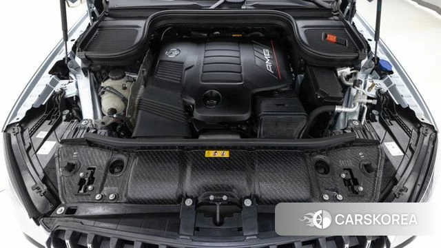 Mercedes-Benz GLE-Class W167 id 4576939 из Кореи 16