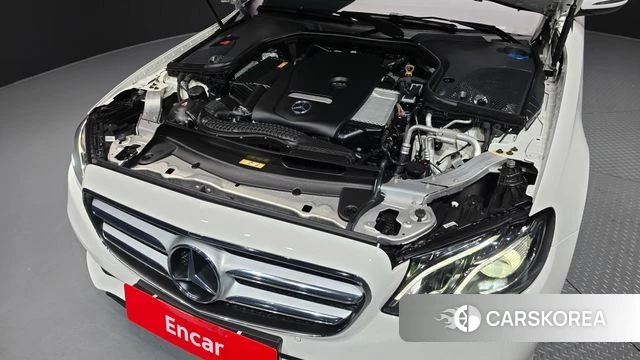 Mercedes-Benz E-Class W213 id 4520930 из Кореи 26