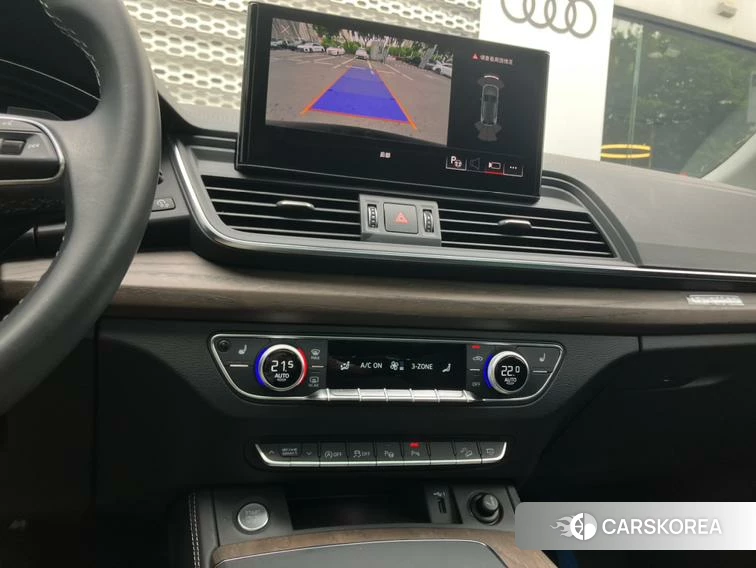 Audi Q5L id 4452703 из Китая 8