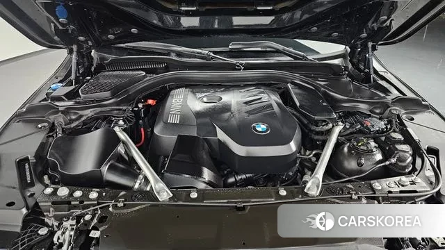 BMW 5 Series (G60) id 3599908 из Кореи 16