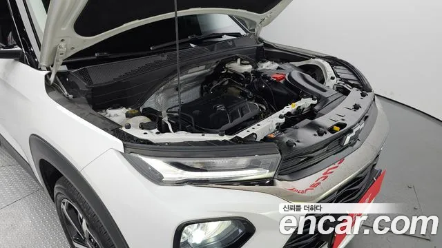 Chevrolet (GM Daewoo) Trailblazer id 2496619 из Кореи 16