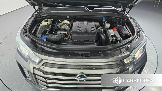 Ssangyong The New Rexton Sport id 4715969 из Кореи 16