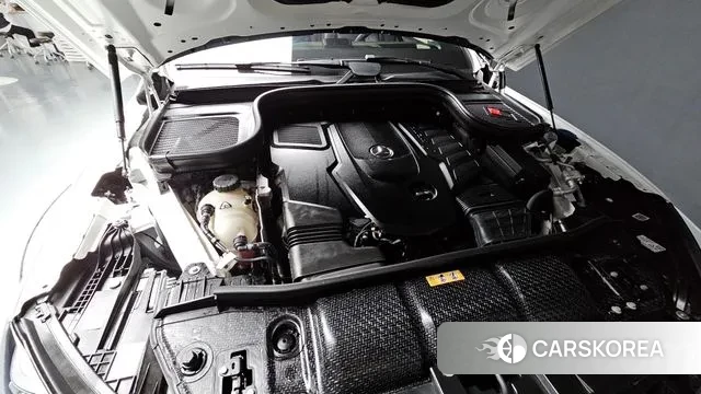 Mercedes-Benz GLE-Class W167 id 3016488 из Кореи 16