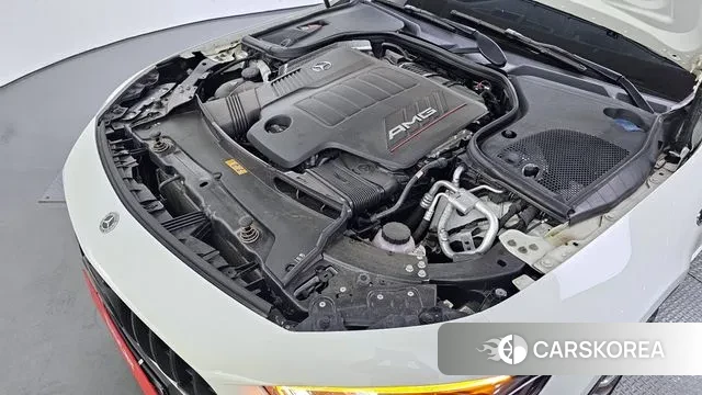 Mercedes-Benz AMG GT id 2901951 из Кореи 16