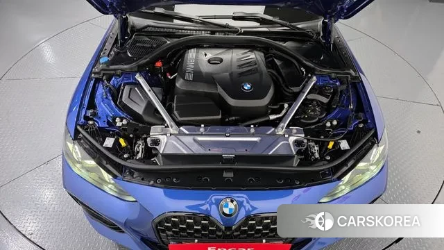 BMW 4 Series (G22) id 3533386 из Кореи 16