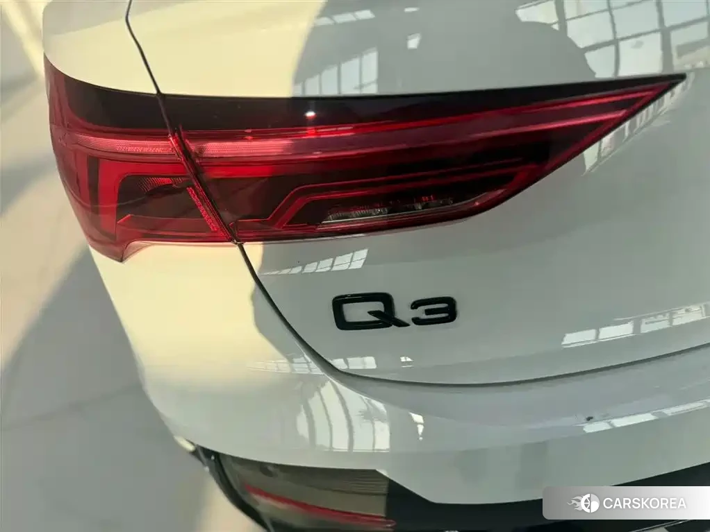Audi Q3 Sportback id 4589271 из Китая 13