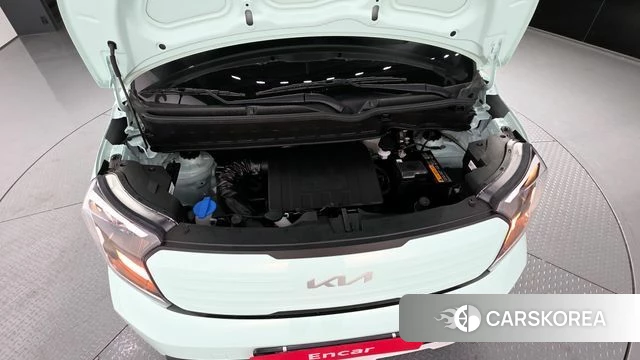 Kia The New Kia Ray id 4201293 из Кореи 23