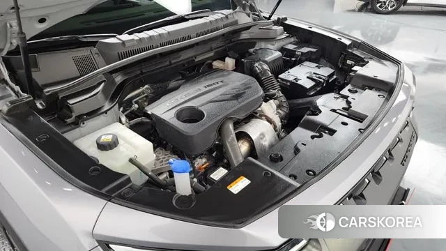 Ssangyong Torres id 3410911 из Кореи 16