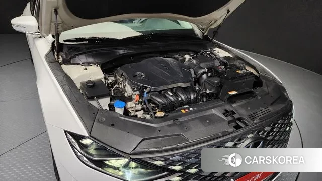 Hyundai The New Grandeur IG id 3258878 из Кореи 16