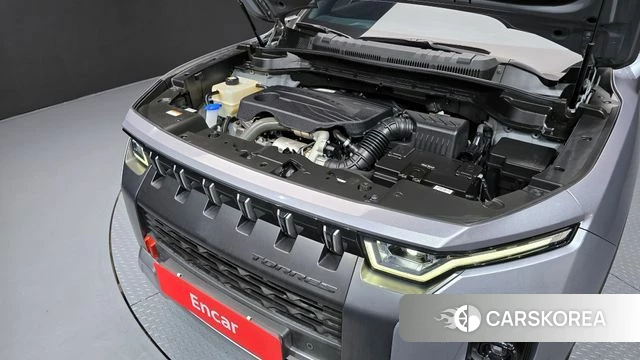 Ssangyong Torres id 3892028 из Кореи 16