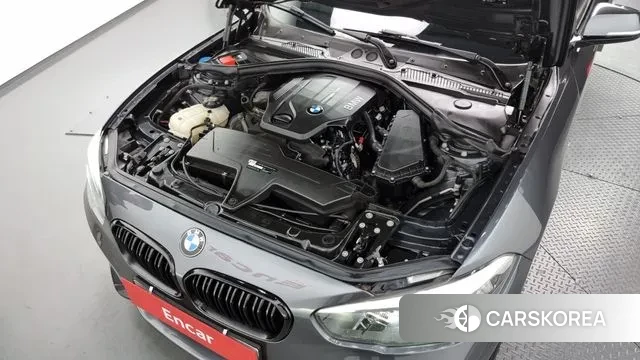 BMW 1 Series (F20) id 3485115 из Кореи 16