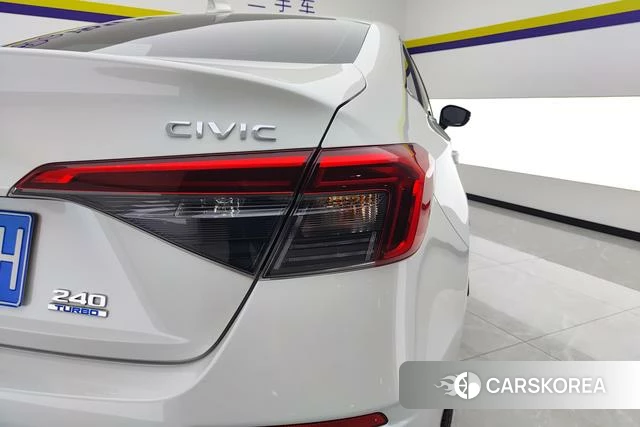 Honda Civic id 4278397 из Китая 13