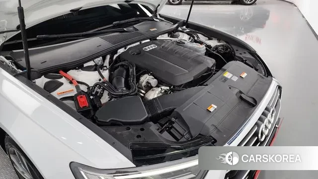 Audi A6 (C8) id 3053609 из Кореи 16