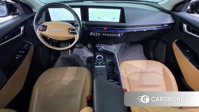 Kia EV6 id 3711736 из Кореи 16