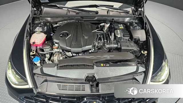 Hyundai Sonata (DN8) id 3871771 из Кореи 16