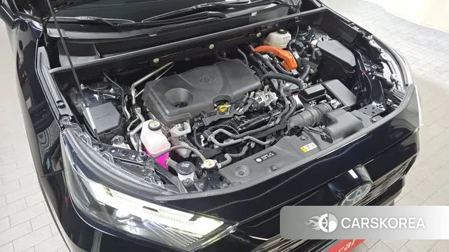 Toyota RAV4 5th Generation id 3042999 из Кореи 16