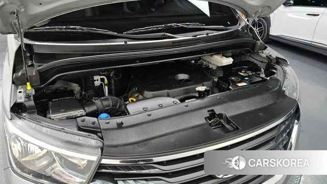 Hyundai The New Grand Starex id 3899080 из Кореи 16