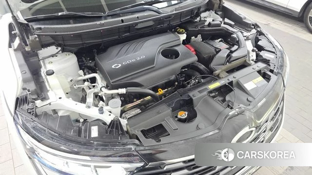 Renault Korea (Samsung) The New QM6 id 4757976 из Кореи 30