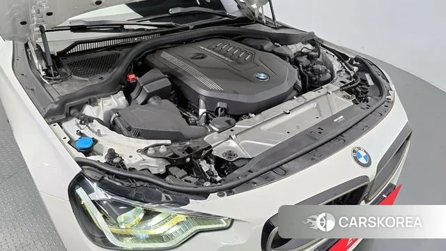 BMW 2 Series (G42) id 2988720 из Кореи 16