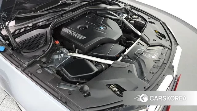 BMW 5 Series (G30) id 3641506 из Кореи 16