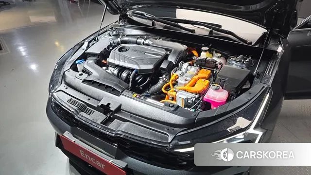 Kia The New K5 Hybrid 3rd generation id 3496917 из Кореи 16