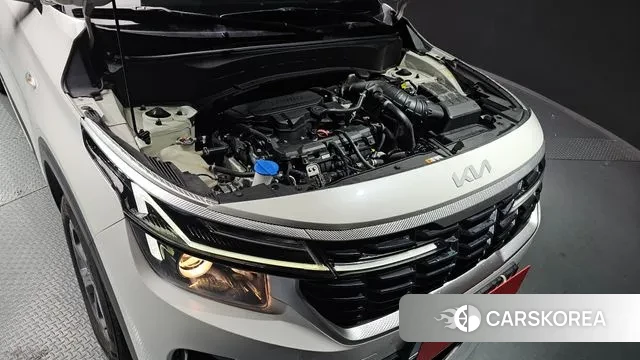 Kia The New Seltos id 3758432 из Кореи 16