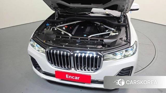 BMW X7 (G07) id 4562086 из Кореи 30