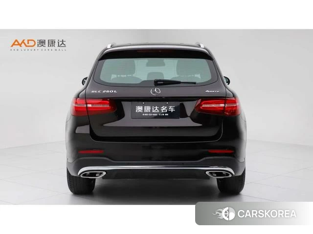 Mercedes-Benz GLC 2019 Красный из Китая, фото 6