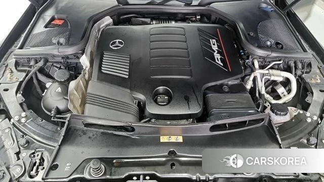 Mercedes-Benz AMG GT id 3966069 из Кореи 14