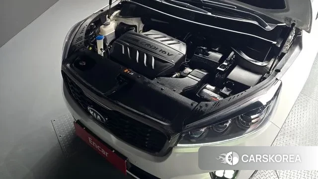 Kia The New Sorento id 3666702 из Кореи 16