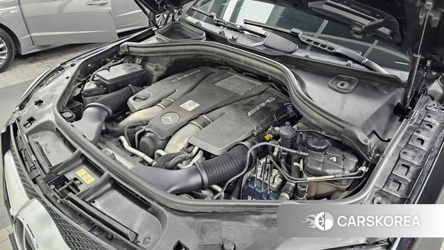 Mercedes-Benz GLE - Class W166 id 4520497 из Кореи 16