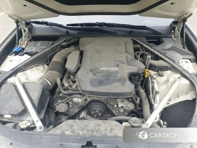Kia More K9 id 4508571 из Кореи 10