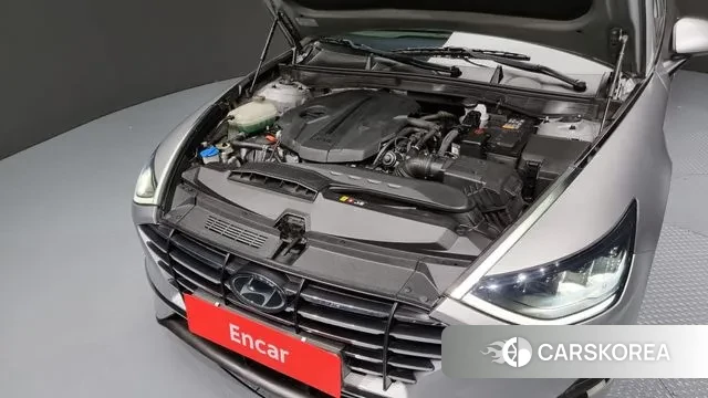 Hyundai Sonata (DN8) id 3479662 из Кореи 16