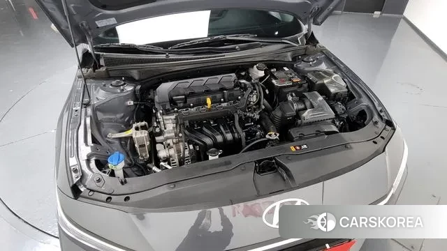 Hyundai The New Avante (CN7) id 3437110 из Кореи 16