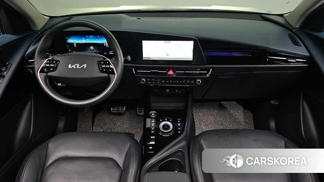 Kia Di Ol Nu Niro id 4641519 из Кореи 28