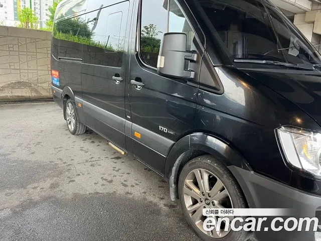 Hyundai Solati id 2944259 из Кореи 10