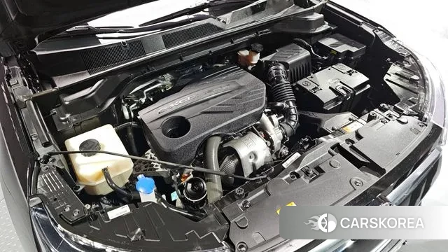 Ssangyong Beautiful Korando id 3203293 из Кореи 16