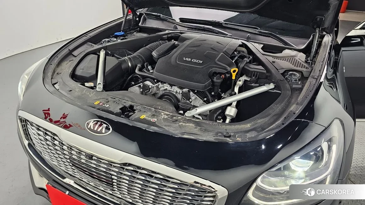 Kia More K9 id 1668586 из Кореи 16