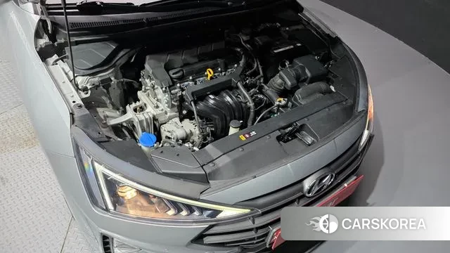 Hyundai The New Avante AD id 3391081 из Кореи 16