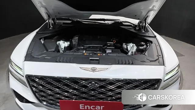 Genesis GV80 id 3497008 из Кореи 16