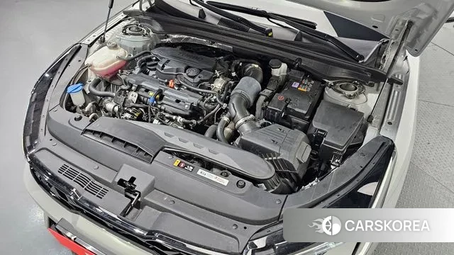 Kia The New K5 3rd generation id 3533629 из Кореи 16