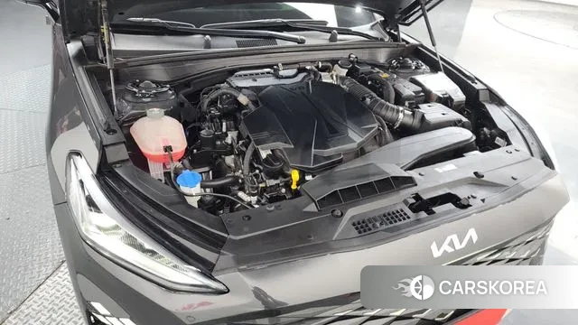 Kia K8 id 3697313 из Кореи 16