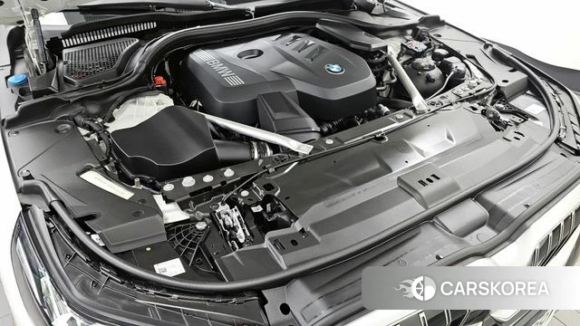 BMW 5 Series (G60) id 4394692 из Кореи 26