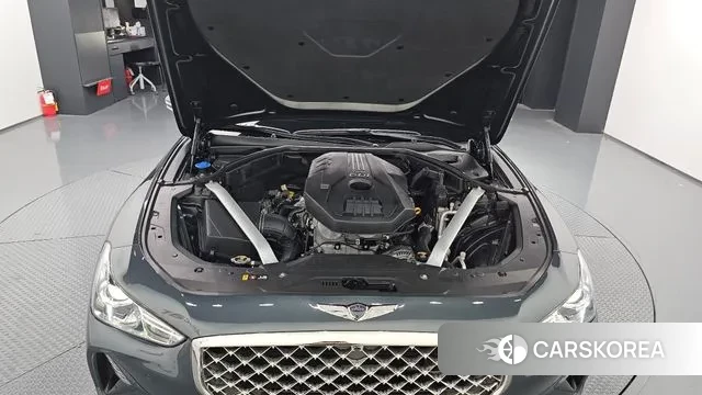 Genesis G70 id 2981954 из Кореи 16