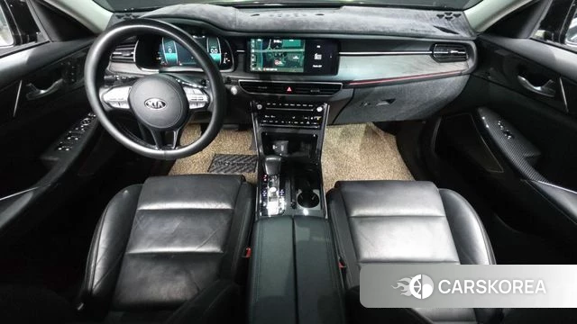 Kia K7 Premier id 4339193 из Кореи 28