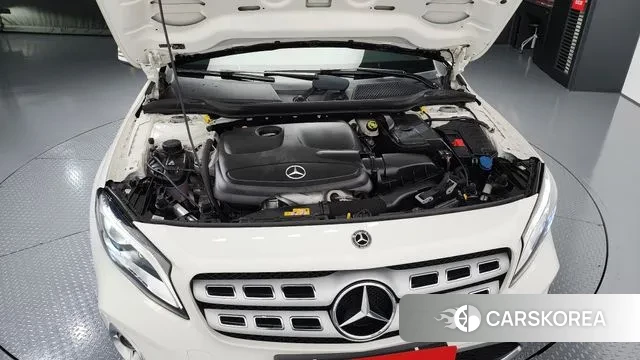 Mercedes-Benz GLA-Class X156 id 3434592 из Кореи 16