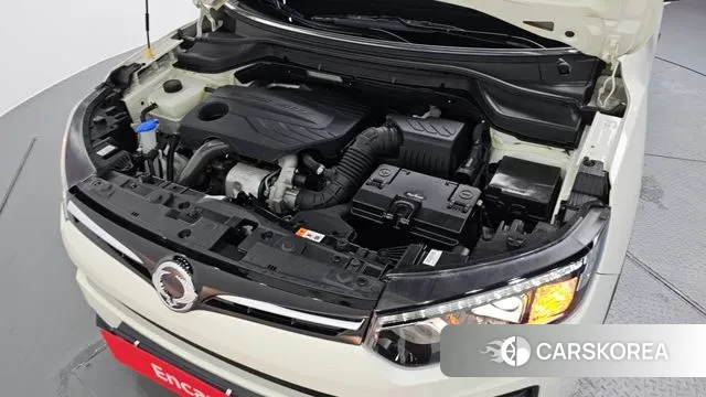 Ssangyong Berry New Tivoli id 3060442 из Кореи 16